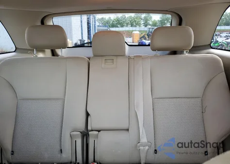 2007 Ford Edge Se from USA, damaged, VIN 2FMDK36C47BA55537